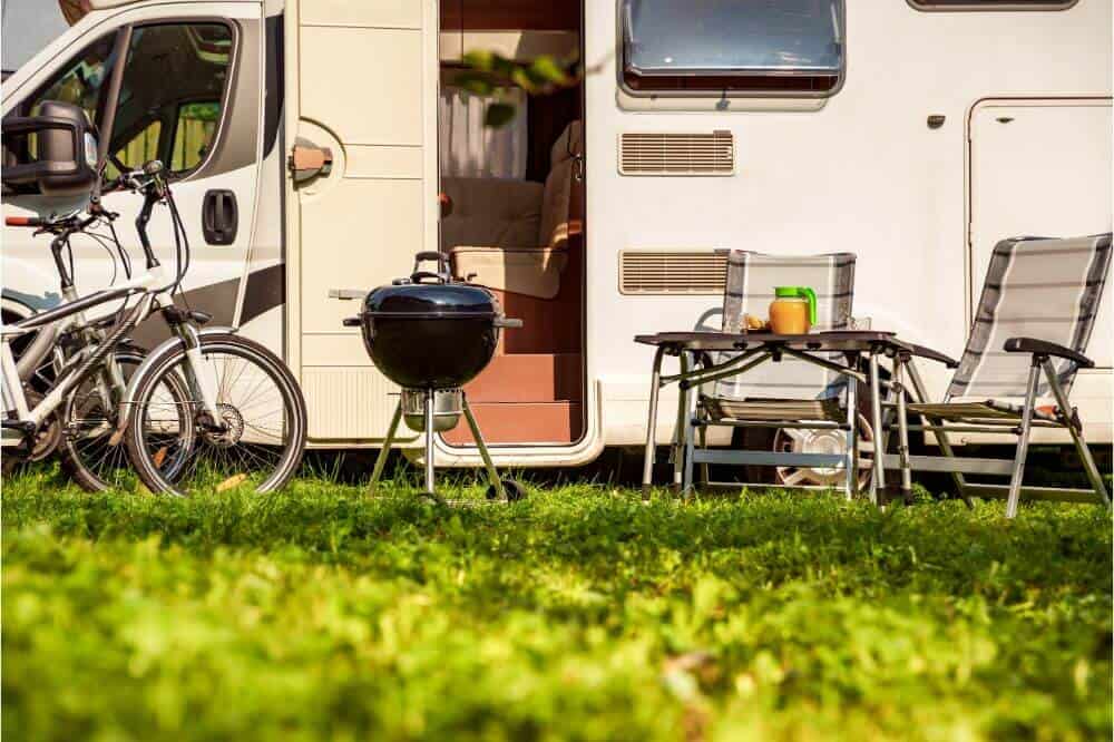 How do I Connect My Propane Tank to My RV Grill? RV Top Tips