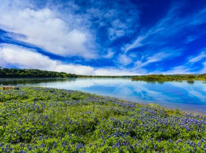 Texas Hill Country