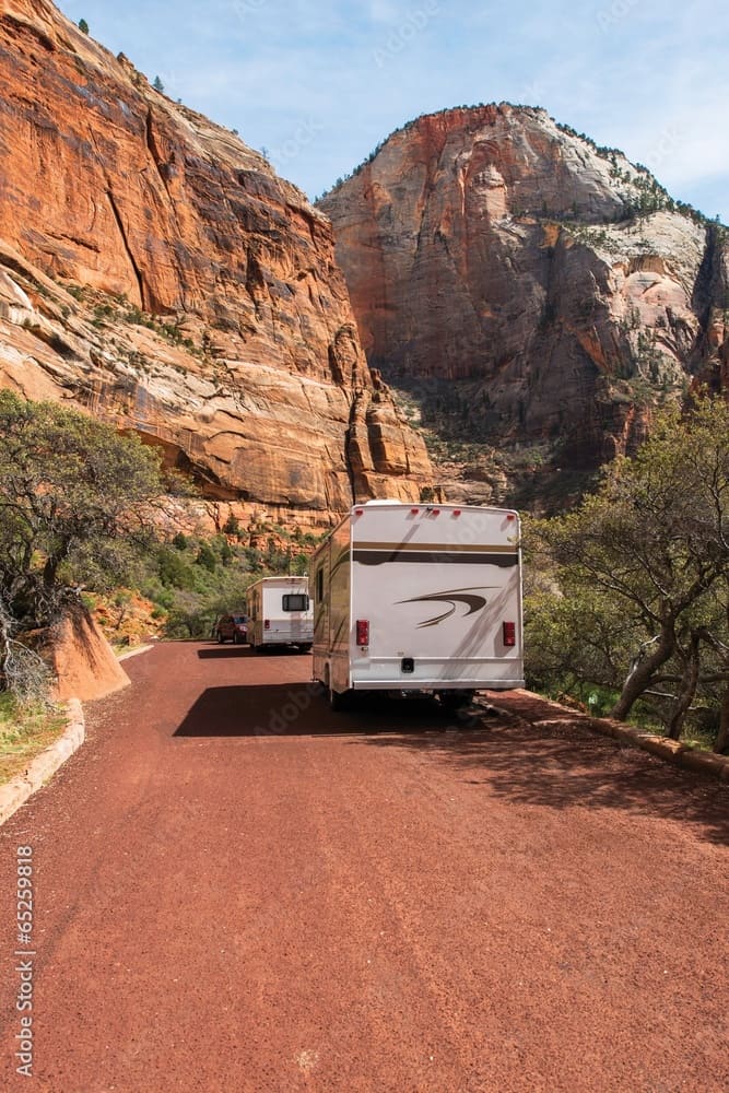Best RV Campground in Zion National Park RV Top Tips