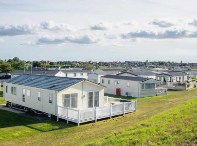 Modern RV park in the UK-one of the best RV parks in New England