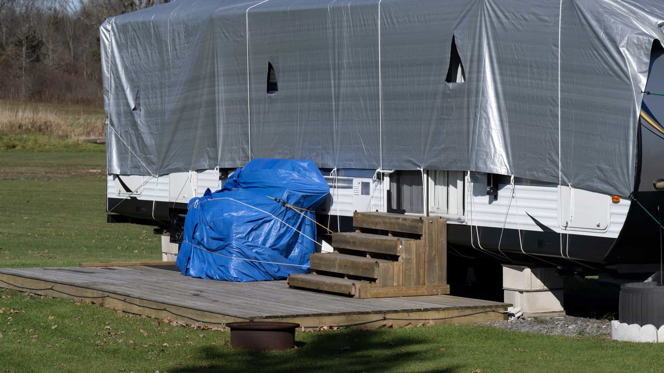 What If I Forgot To Winterize My Camper?
