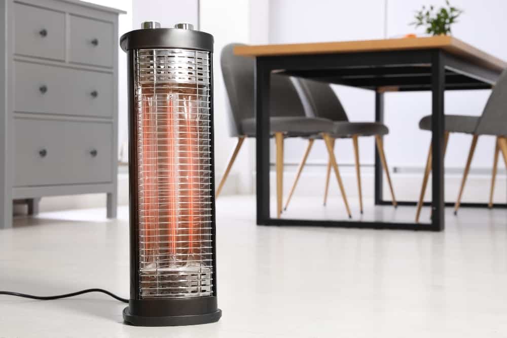 Benefits of Using an Electric Space Heater in an RV