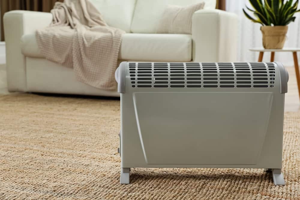 RV Space Heater Safety Tips