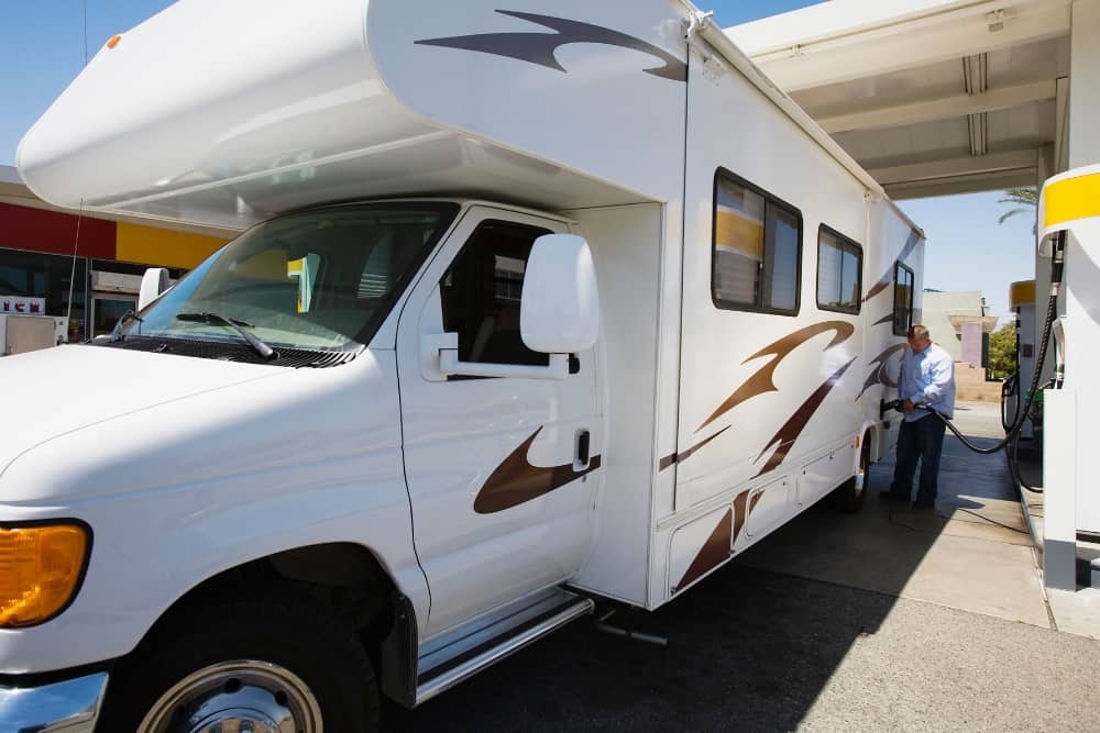 Rust in Fuel Tank Occurs When You Don’t Winterize Your RV