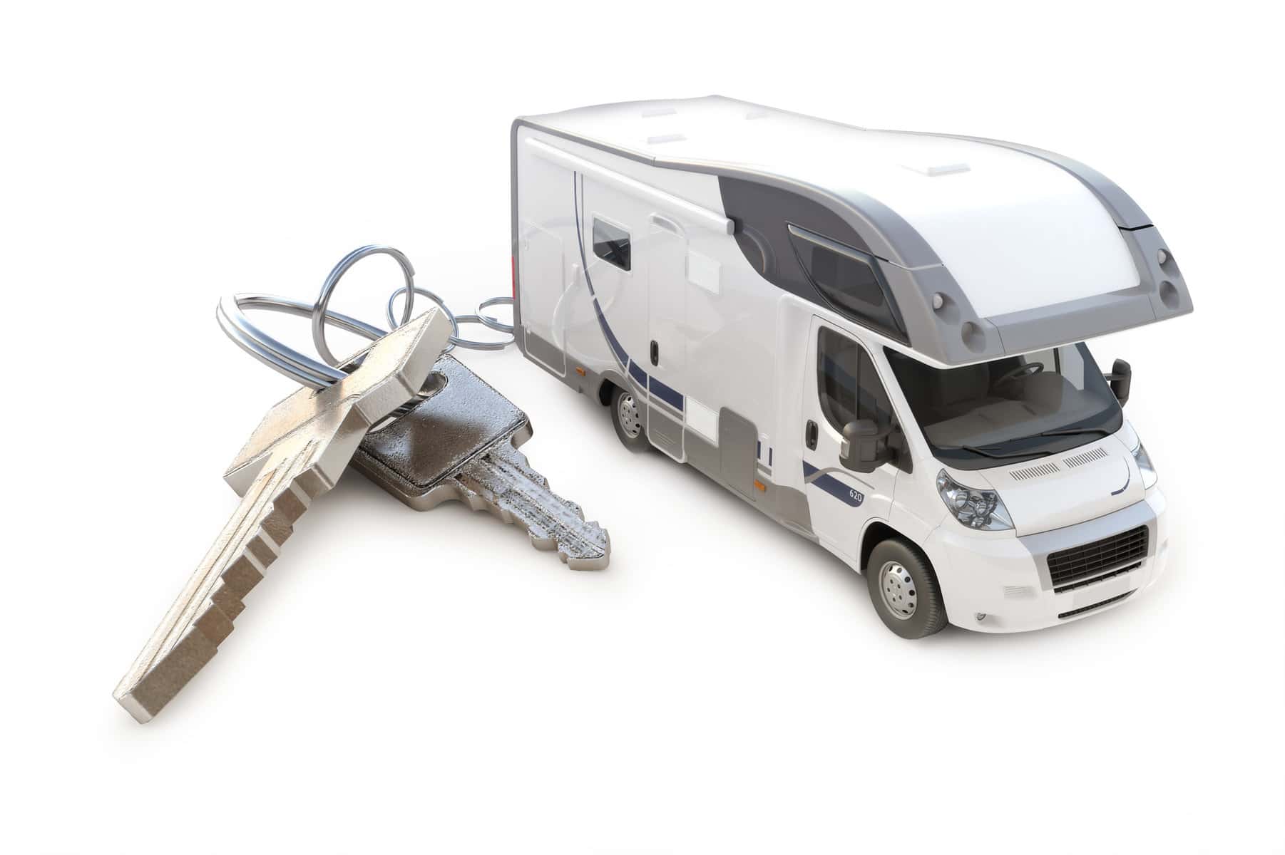 Are Camper Keys Universal? RV Top Tips