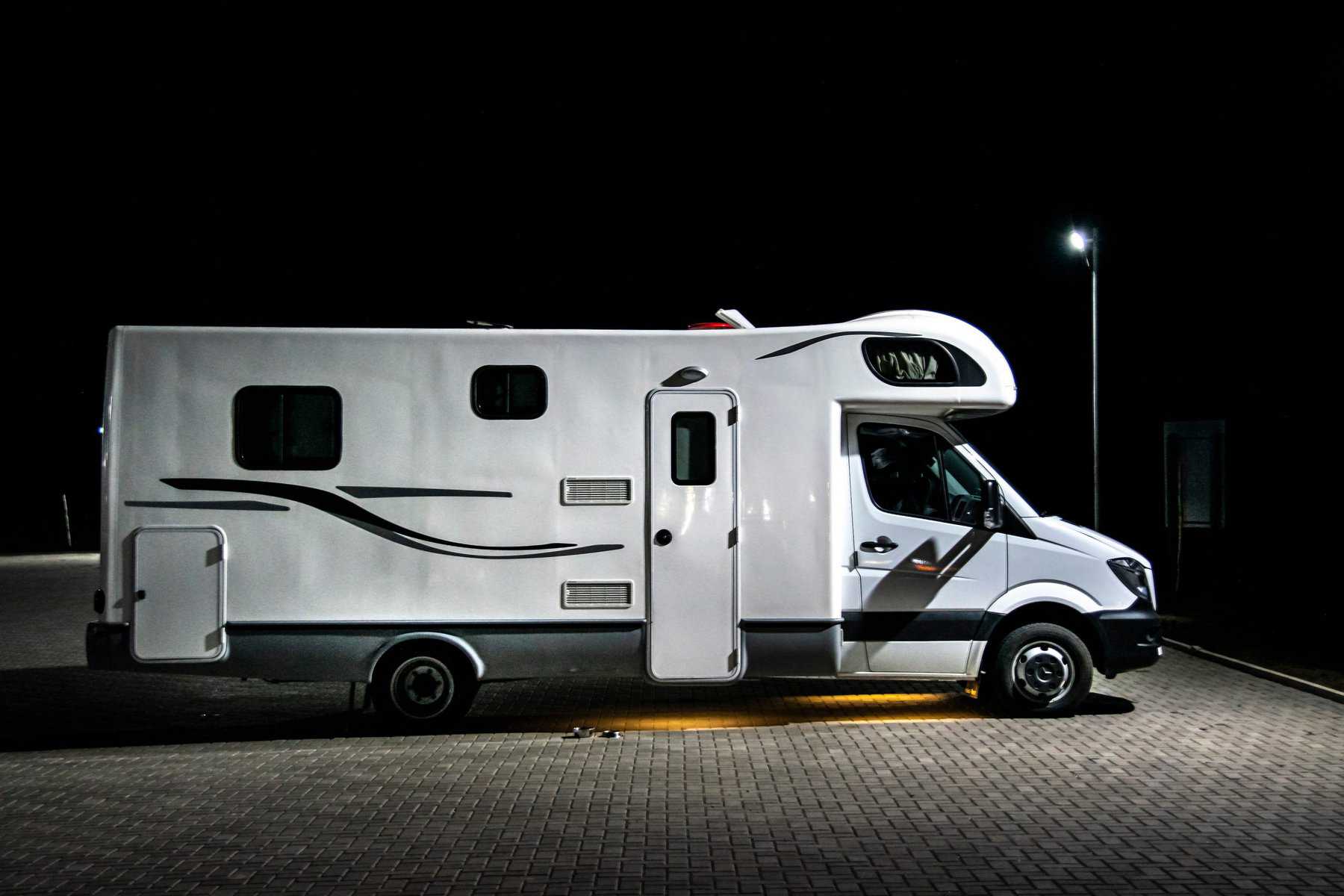 20 Places to Find Free Overnight RV Parking
