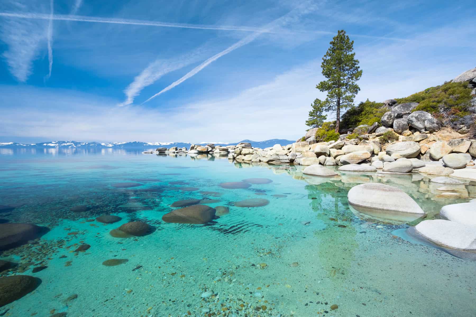 Best RV Camping in Lake Tahoe: 8 Great Parks