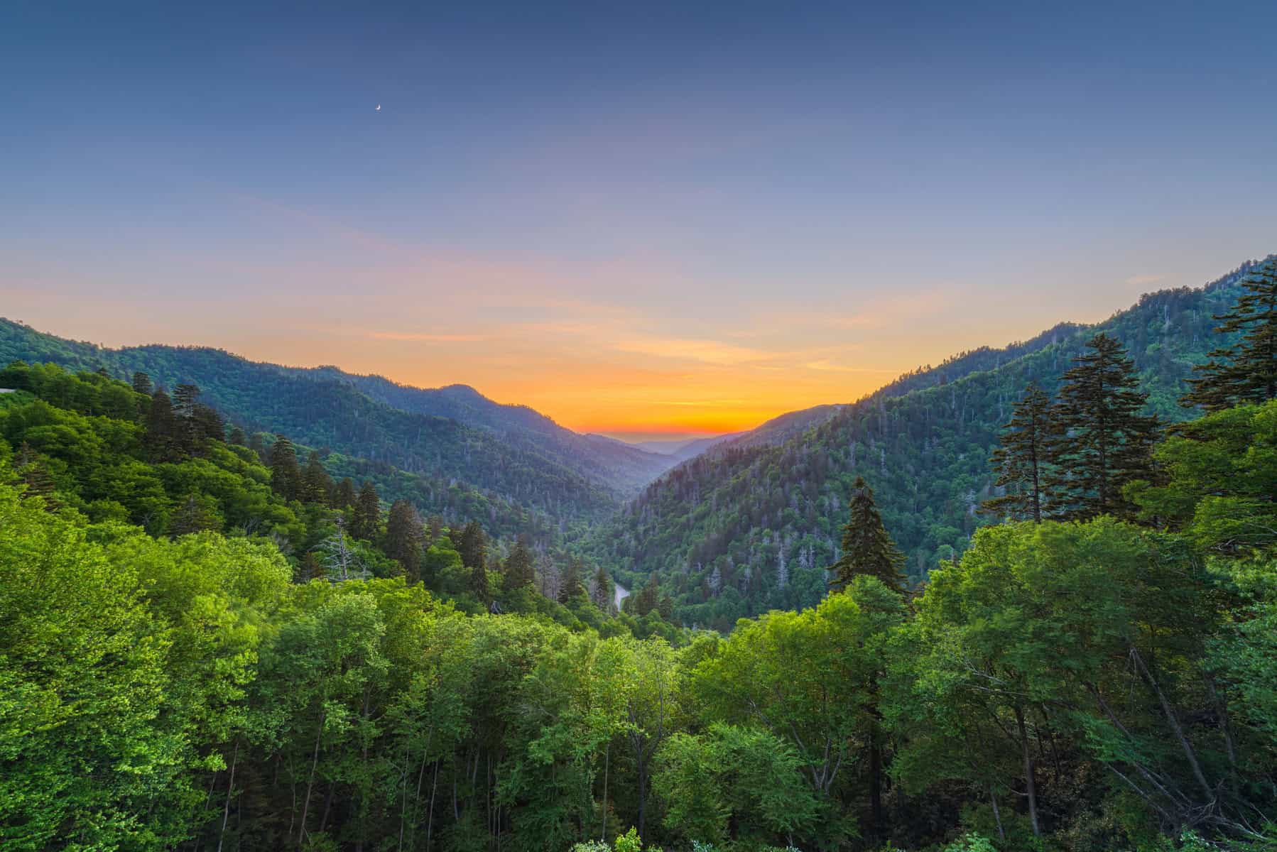 9 Best RV Campgrounds in the Smoky Mountains