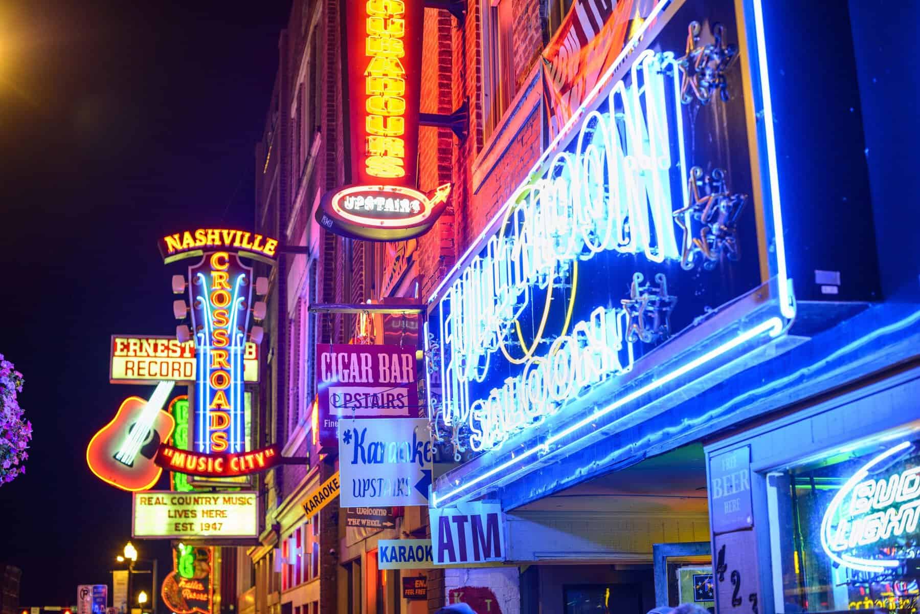 7 Best RV Parks in Nashville, Tennessee