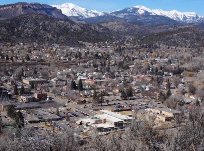 Durango, Colorado RV parks are plentiful.